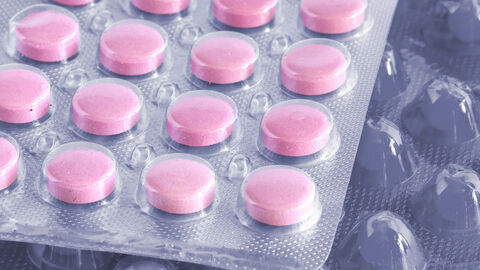 Medizinische Pillen Medizinische Pillen