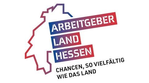 Logo Arbeitgeber Hessen