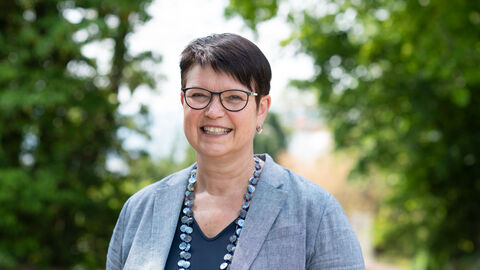 Präsidentin HLfGP Regine Bresler Präsidentin des Hessischen Landesamtes für Gesundheit und Pflege, Regine Bresler