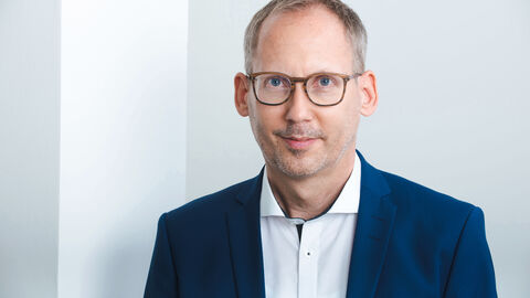 Sozial- und Integrationsminister Kai Klose