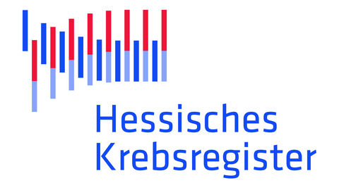 Schriftzug Hessisches Krebsregister