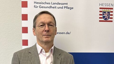 Vizepräsident Christof Diefenbach Vizepräsident Christof Diefenbach