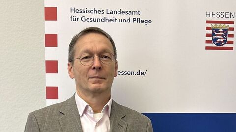 Vizepräsident Christof Diefenbach